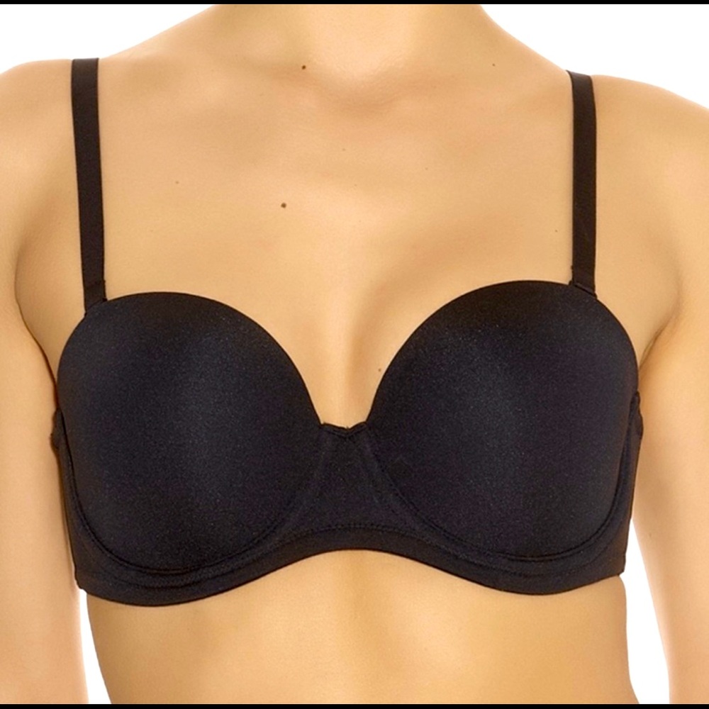 {Wacoal} Red Carpet Underwire Bra Sz 36DDD